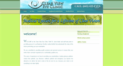 Desktop Screenshot of clearviewmc.com